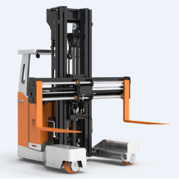 Multidirektionaler Gabelstapler 2500 kg Tragfähigkeit