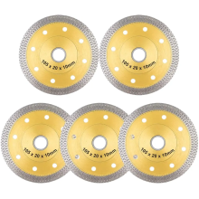 behappy 4 inch Super Thin Diamond Saw Blade