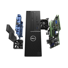 Brand New Dell Precision T3431 Tower with Xeon Processor