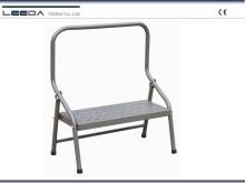 One Step Industrial Steel Rolling Ladders