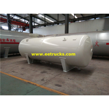 4000 غالون 6ton ASME LPG رصاصة السفن