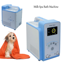 Micro bubble Milky Spa Machine Ozone Spa Treatment Machine