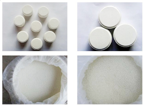 Bleaching Powder, Calcium Hypochlorite 65%