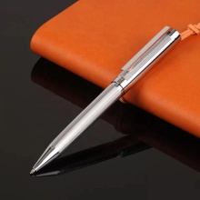 Luxury Engraved Metal Ballpoint Pens with Custom Logo