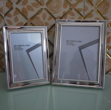 Velvet Metal Photo Frame Metal Frame