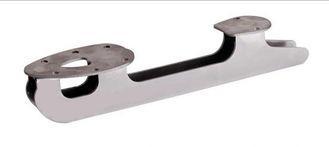 Customized Boys Hockey Speed Skating Blades / Outdoor Ice S