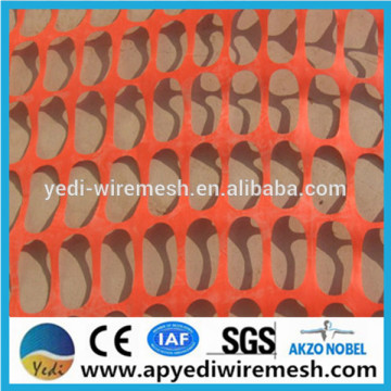 plastic mesh fence