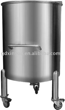 Moveable Storage pot