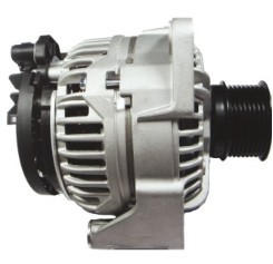 Bosch Alternator untuk pria truk, CA1870IR 0124555013 0986047420 Lester 23882