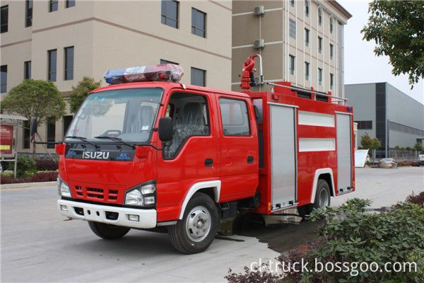 fire vehicle