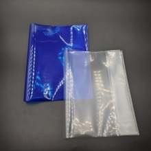 A4 Clear PVC Sheet Film Notebook Binding Covers