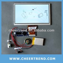 lcd greeting card module