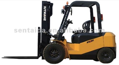 Shantui SF20T Hydraulic Small Forklift truck for sale