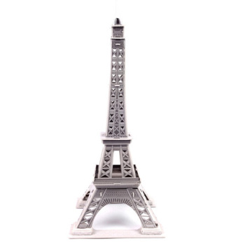 Small Eiffel Tower Building Puzzle