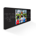 Tableau blanc numérique 4K led tableau noir intelligent