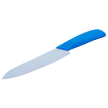 Ceramic Knive, Zirconium Oxide White Blade, ABS + TPR Color Handle, Outstanding Sharpness