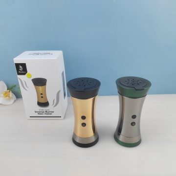 2023 Portable Rechargeable Electric Car Incense Burner - Mini USB Arabic Bakhoor Burner