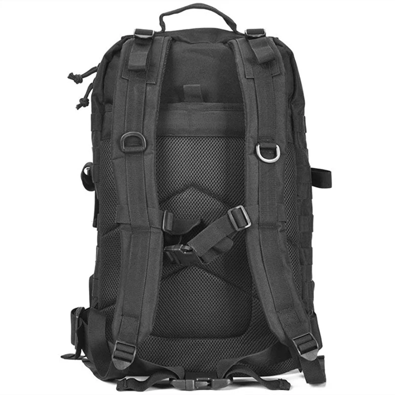 High Quality 1000 Deniers Carbon Lined Foldable 65 L Waterproof American 80L Military Style Backpack Bags