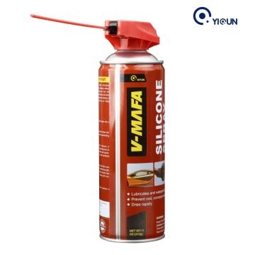 Anti-Rust Spray Silicone Lubricant Spray