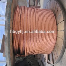 Water cable apply to resistance welding