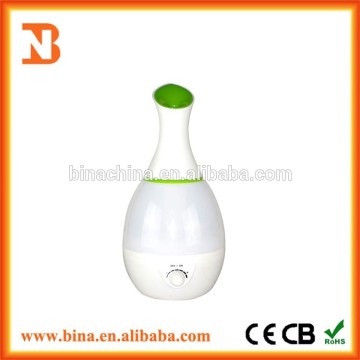 battery and air home use humidifier