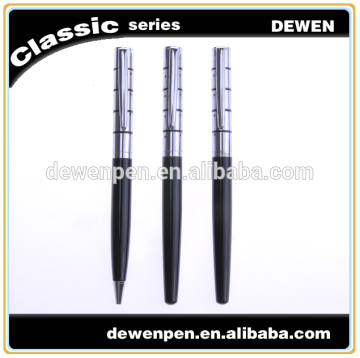 Corporate promotional metal pen set/pen gift set/ pen set for business industrial