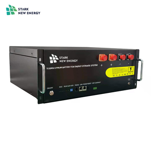 24V 200Ah Lithium-Ionen-Akku LiFePO4-Akku