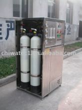 compact seawater desalination system