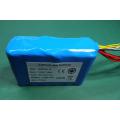 New 14.8V lithium battery rechargeable cell