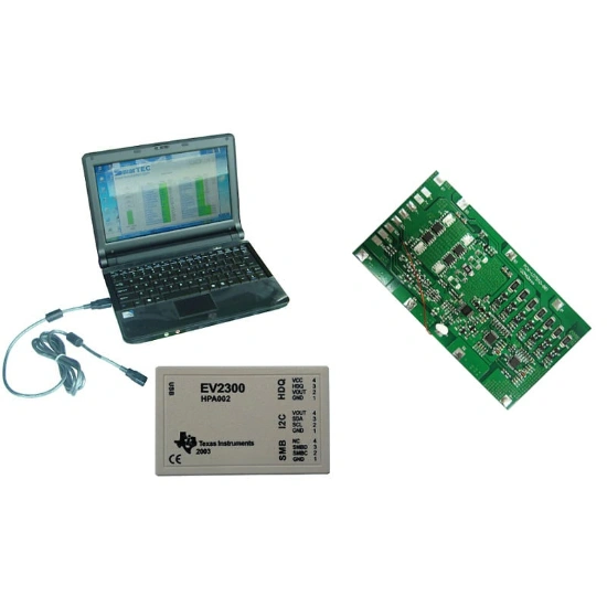 7s 12A PCM BMS for 24V 25.2V 25.9V Li-ion/Lithium/ Li-Polymer 21V 22.4V LiFePO4 Battery Pack with I2c and Ntc (PCM-L07S10-B61)