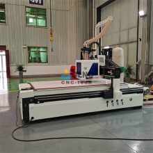 3Kw Water Cooling Spindle 3D Cnc Router Machine