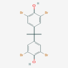 tetrabromobisphenol a diglycidyl ether