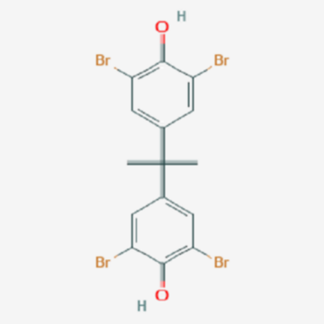 tetrabromobisfenol um éter diglicidílico