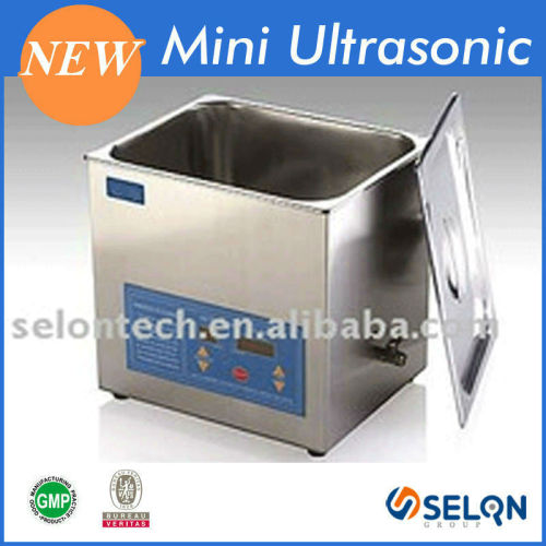 SELON VGT-2013QTD MEDICAL ULTRASONIC CLEANER, DIGITAL CONTROL MINI ULTRASONIC CLEANER