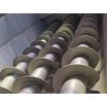 Stainless Steel Heavy Load Solid Screw Conveyor