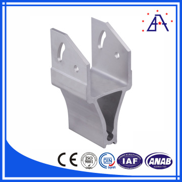 CNC Aluminum Mechanical Parts Processing