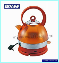 Electric Colorful Plastic Kettle