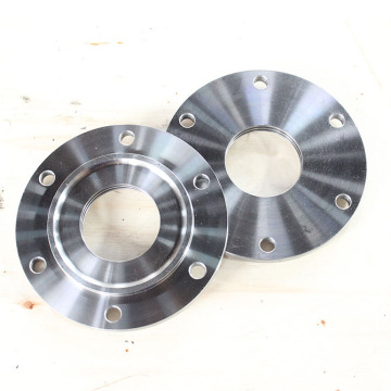 Custom High Quality Cast Iron or Steel Threaded Flanges