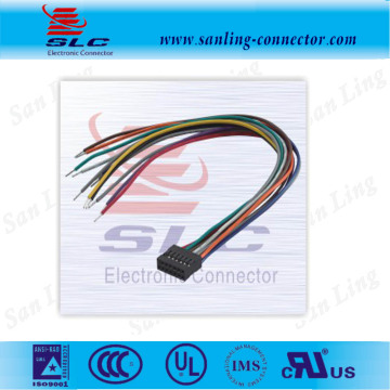 2.54mm housing flat ribbon Cable connector