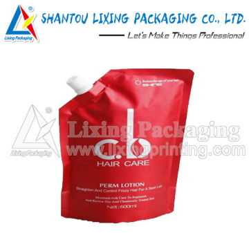 LIXING PACKAGING Detergent spout pouch, Detergent spout bag, Detergent pouch with spout, Detergent bag with spout