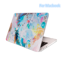 2017 Hot Sale colorful pc case for macbook hard case shell,for Notebook Case shell
