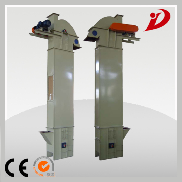 New type vertical bucket elevator for cement plant