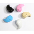 Small in-ear earphone smart bluetooth headset