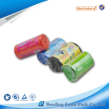 Wholesale High quality PE plastic garbage bags