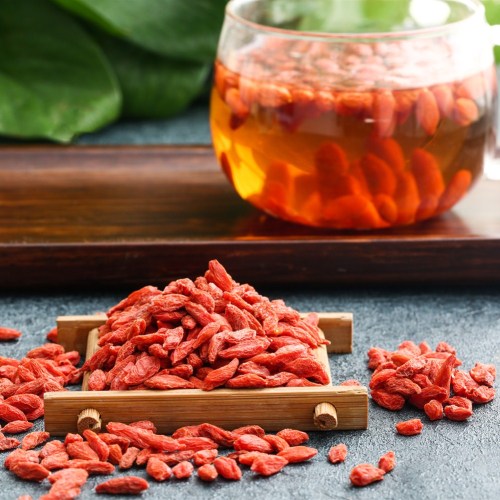 Best organic dried goji wolfberry for sale