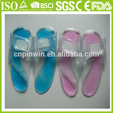 hot cold pack with the slipper