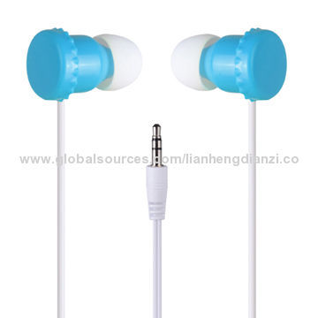 Earphones, Without Microphone for iPod/iPad