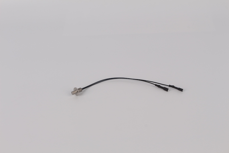 Sensorgewinde Typ Ntss 15 Sensor Screw Thread Type Ntss 15