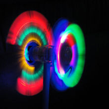 Double Flash Windmill