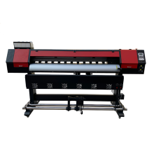 Professional Eco-Solvent Tarpaulin Printing Solutions: Large Format Printers with XP600, DX5, and DX11 Technologies